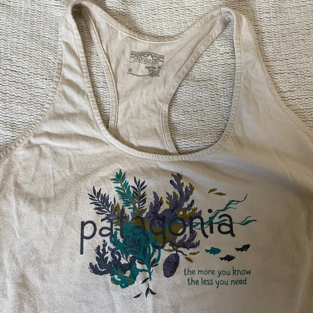 Patagonia Medium Tank Top